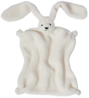 Dekbed konijntje teddy natuur Natuurlijk - 38 cm