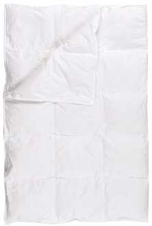 Dekbed Ledikant - Ecodown 135 x 100cm - Wit