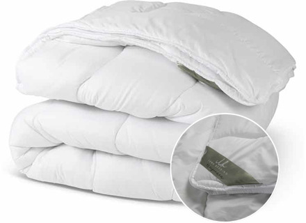 Dekbed Luna 4 Seizoenen - 4 Seizoenen & Zomer & Winter & Perfect Voor Koude Nachten - 140x200 Cm (Eenpersoons) - Luna Bedding 500 Gr (200 Gr + - Dekbed-Discounter.nl
