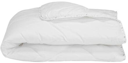 Dekbed Peuter - 120x150 Cm - Polyester/Katoen - Wit