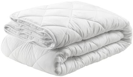 Dekbed Sedna Synthetisch - 4-seizoenen - 240x220 Cm - Polyester/Synthetisch - Wit