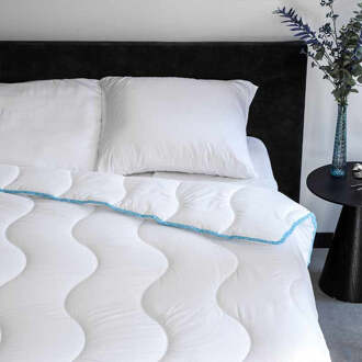 Dekbed Tencel All Season - 240x200 Cm (Lits-Jumeaux) - Fresh And Co 300 Gram - Dekbed-Discounter.nl - 240 x 200 cm