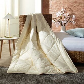 Dekbed van kasjmier 155 x 220