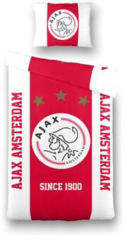 Dekbedovertrek Ajax Amsterdam - 140x200 cm