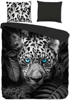 Dekbedovertrek Blue Eyes 140x200/220 Cm