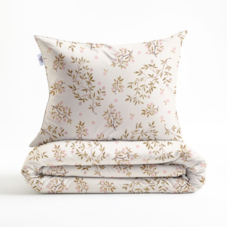 Dekbedovertrek Katoen - Fico - Lits-Jumeaux (240x220 Cm) - Roze Katoen - - Zo!Home - Dekbed-Discounter.nl - 240 x 200/220 cm