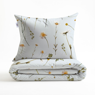 Dekbedovertrek Katoen - Savio - Tweepersoons (200x200 Cm) - Roze Katoen - - Zo!Home - Dekbed-Discounter.nl - 200 x 200/220 cm