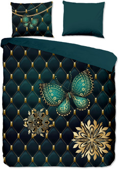 Dekbedovertrek Lavanya 200x200/220 Cm