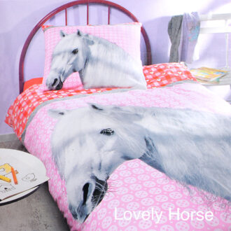 Dekbedovertrek lovely horse