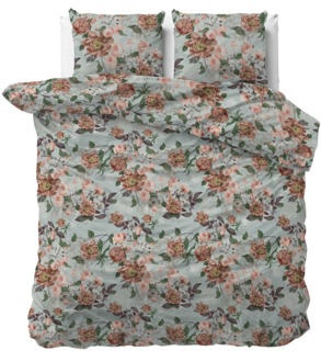 Dekbedovertrek - Nature Sight - Lits-Jumeaux (240x220 Cm) - Microvezel - - Sleeptime Classy - Dekbed-Discounter.nl