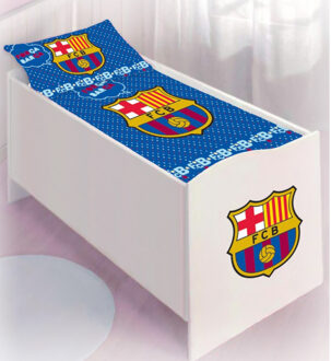 dekbedovertrek peuter 100 x 135 cm Blauw