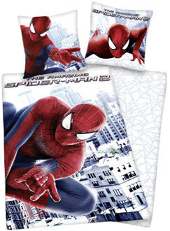 Dekbedovertrek Spider-Man 2 140x200cm