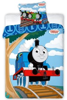 Dekbedovertrek Thomas Ledikant 100x135/40x60 Cm