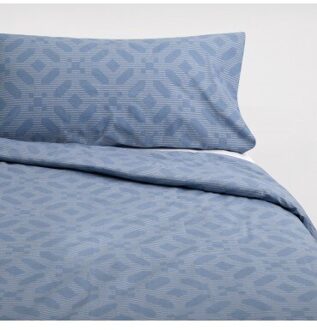 Dekbedovertrek Vlaanderen 90cm bed