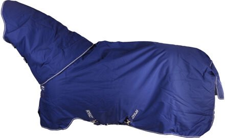 Deken Horseware Amigo Hero 900 Plus 0gr Middenblauw, 198 cm in middenblauw