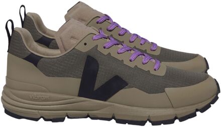 Dekkan Ripstop Sneakers Senior groen - bruin - zwart - 43