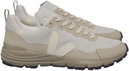 Dekkan Sneakers Senior wit - beige - 37