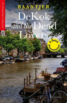 DeKok and the Dead Lovers - A.C. Baantjer - ebook