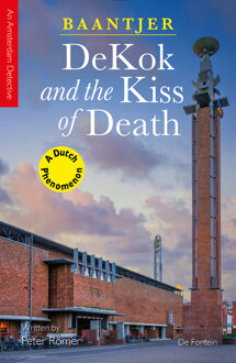 DeKok and the Kiss of Death -  Baantjer (ISBN: 9789026169960)