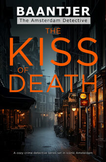 DeKok and the Kiss of Death -  Baantjer (ISBN: 9789026169960)