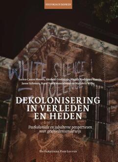 Dekolonisering In Verleden En Heden - Historisch Denken - Enrico Castro Montes