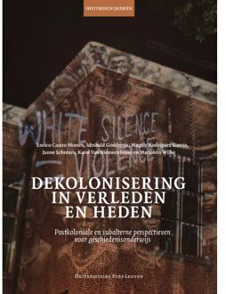 Dekolonisering In Verleden En Heden - Historisch Denken - Enrico Castro Montes