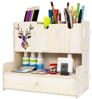 Dekormarket Desktop Organizer Pen Houder Organizer