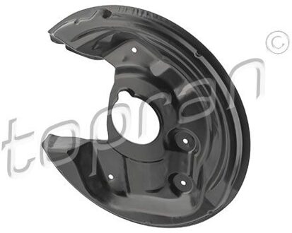 Dekplaat, remschijf 117967