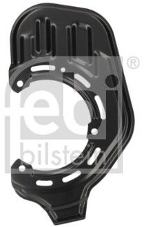 Dekplaat, remschijf 197159