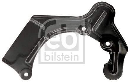 Dekplaat, remschijf 197164