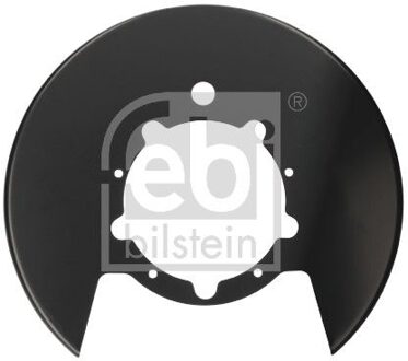 Dekplaat, remschijf 197168