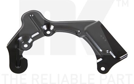 Dekplaat, remschijf 2347114