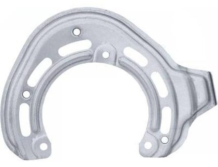 Dekplaat, remschijf 9331011