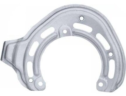 Dekplaat, remschijf 9331012