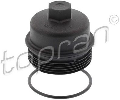 Deksel, oliefilterbehuizing 601657