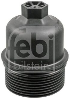 Deksel, oliefilterbehuizing febi Plus 175468