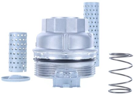 Deksel, oliefilterbehuizing MO303KT