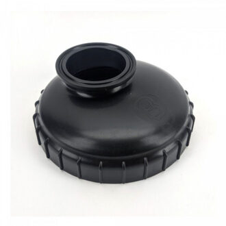 deksel voor opvangbal 1000 ml 2" Tri-clamp
