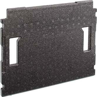 Dekselinleg | hardschuim | geschikt voor L-BOXX® 102, 136, 238, 374 | 1 stuk - 6000003670 - 6000003670