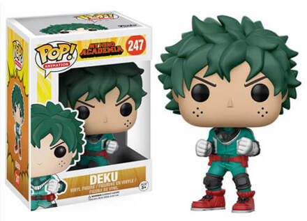 Deku #247  - My Hero Academia -  - Funko POP