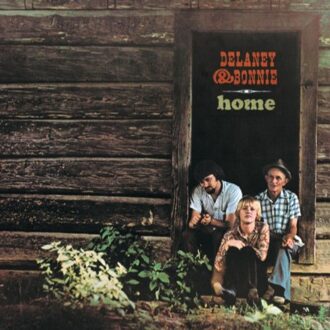 Delaney & Bonnie - Home