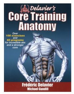 Delavier's Core Training Anatomy