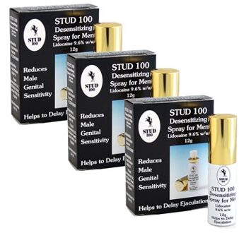 Delay Spray Origineel 1 Flesje