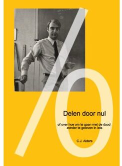 Delen Door Nul - C.J. Alders