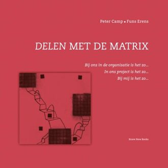 Delen met de matrix - Peter Camp - ebook