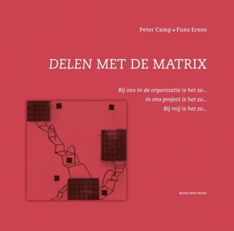 Delen met de matrix