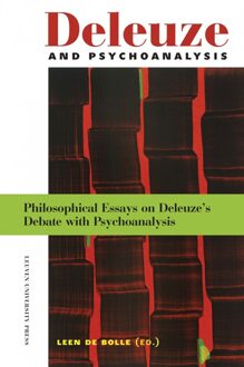 Deleuze and desire - eBook Piotrek Swiatkowski (9461661789)