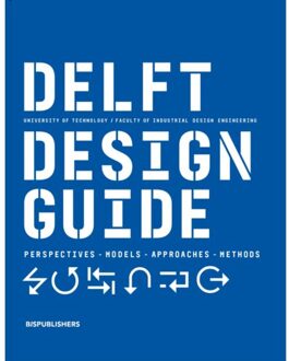 Delft Design Guide - (ISBN:9789063695408)