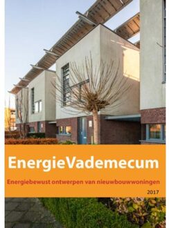 Delft Digital Press Energie Vademecum 2017 - Boek E. Israels (9052694257)