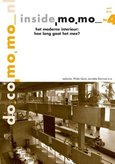 Delft Digital Press Insidemomo - Boek Delft Digital Press (9052694168)